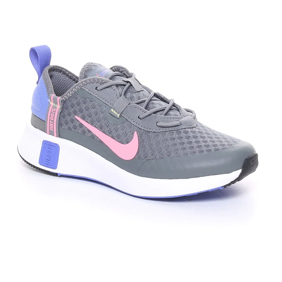 Nike Reposto Ps Grigio Rosa