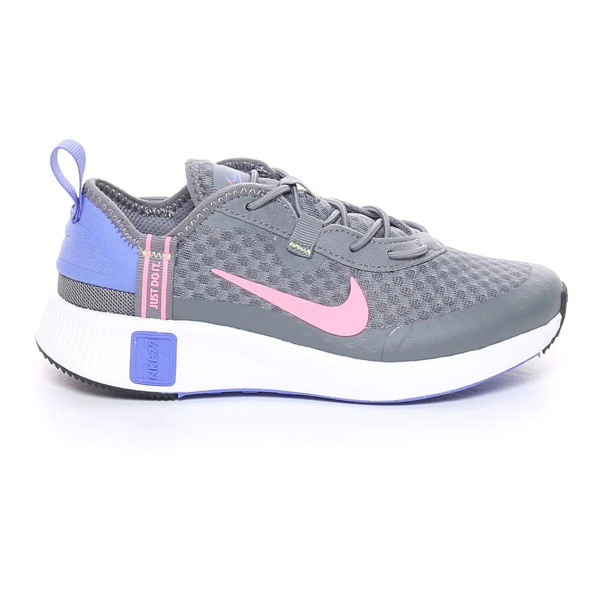 Nike Reposto Ps Grigio Rosa