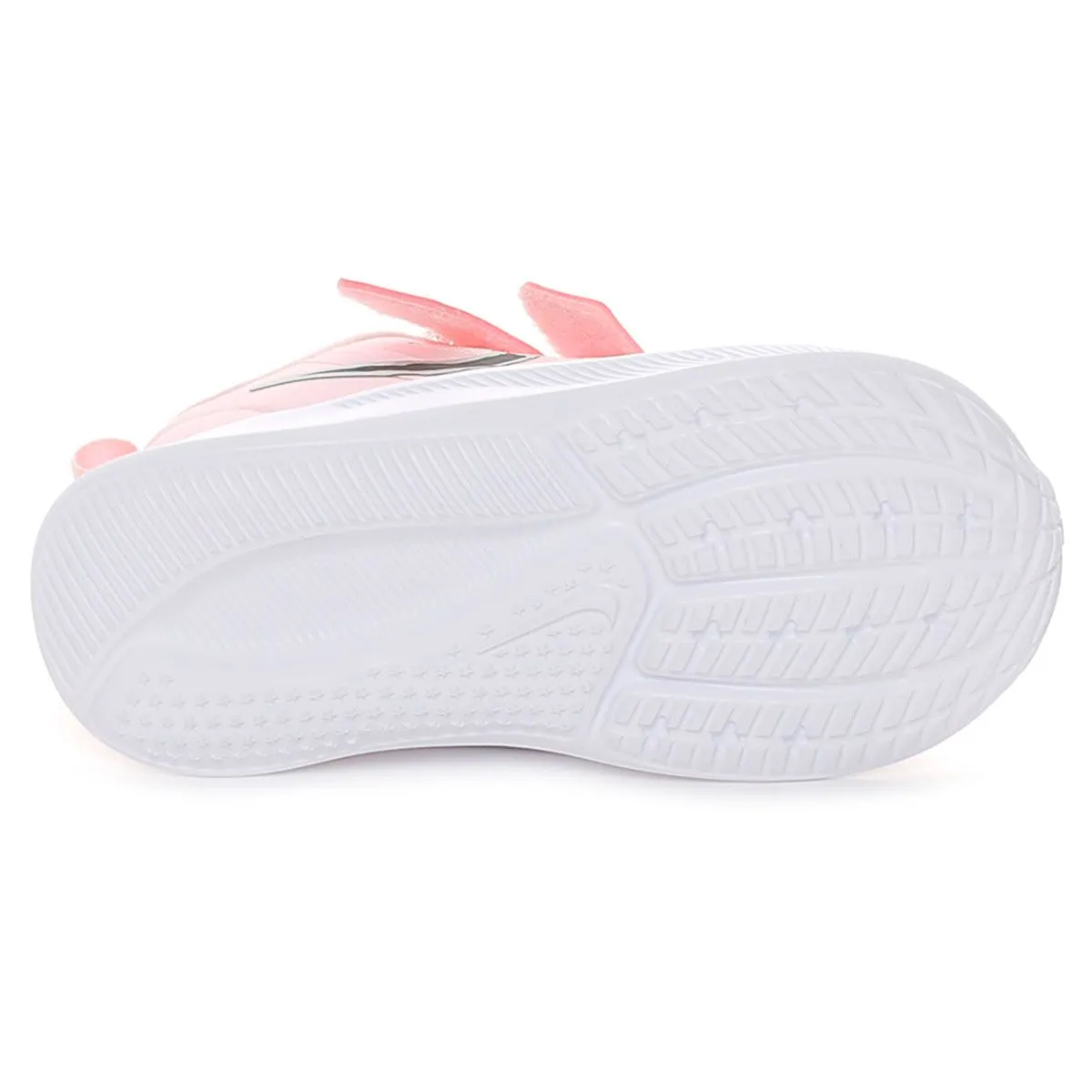Nike Star Runner 3 Td Rosa Bianco