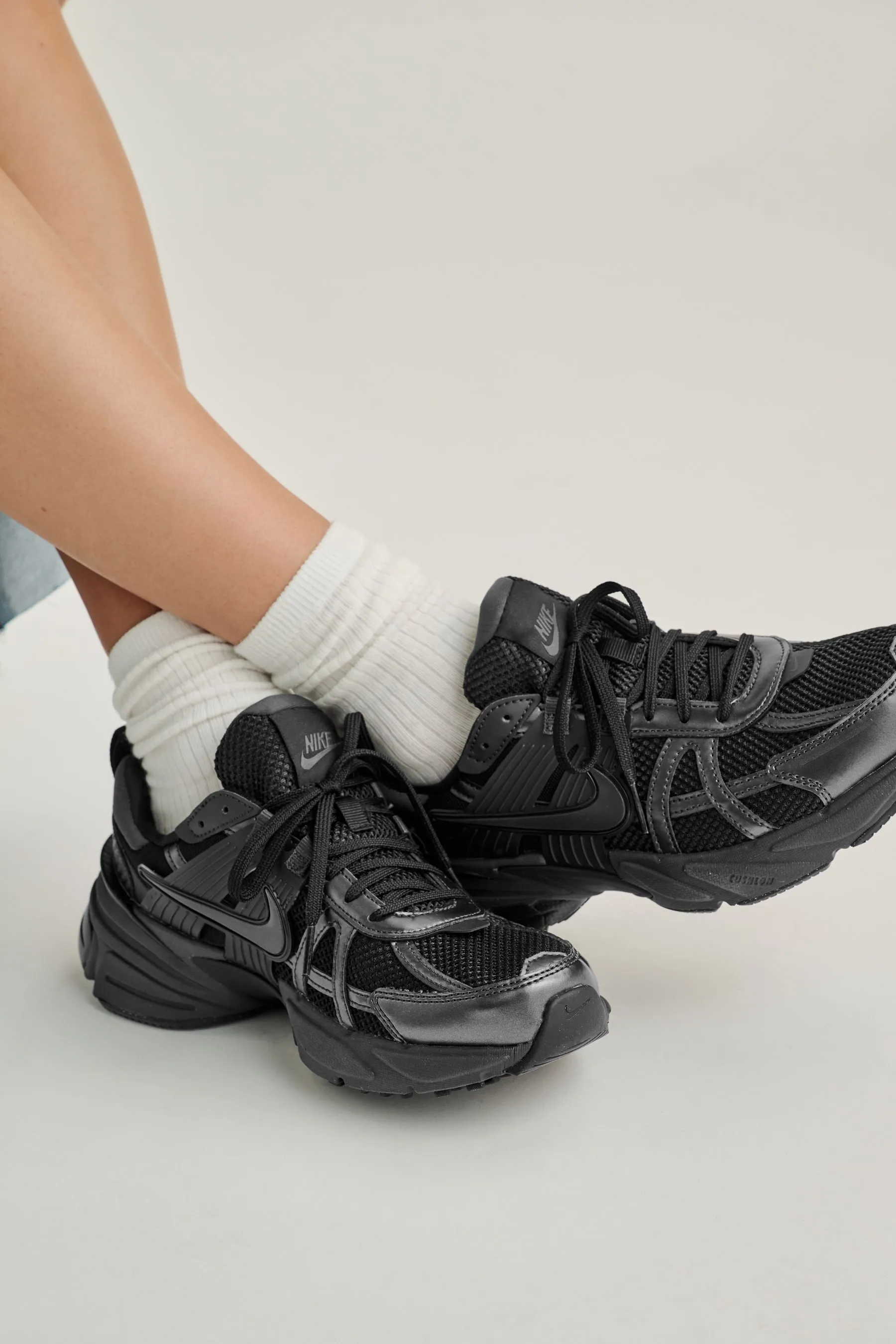 Nike V2K Retro Passatoia Scarpe da ginnastica    