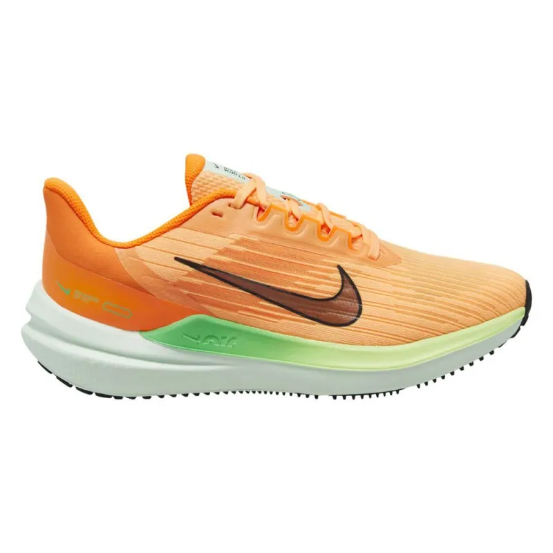 Nike Winflo 9 Arancione - Scarpe Running Donna