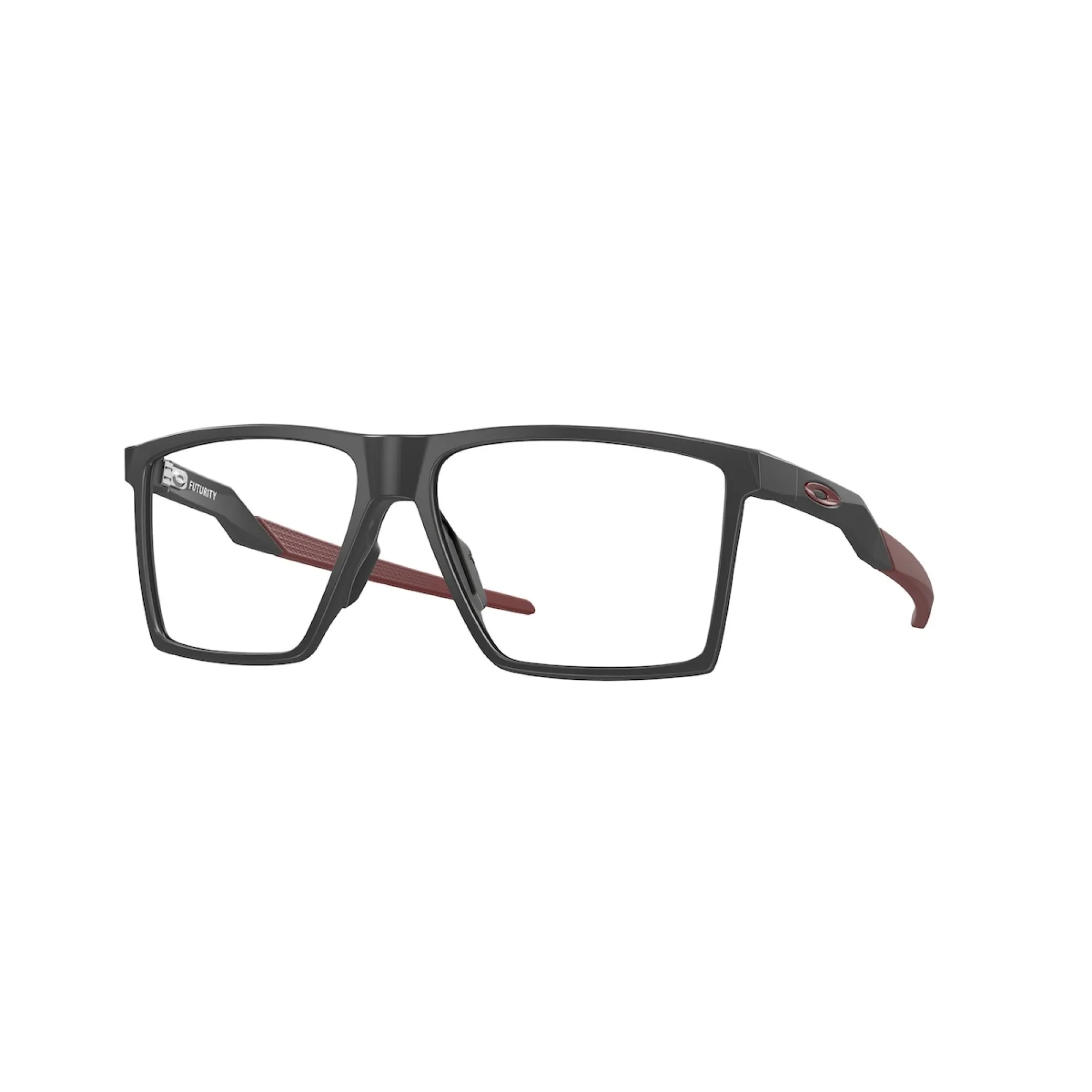   Oakley OX 8052 Futurity 805204 Satin Black | Occhiale Da Vista Uomo 