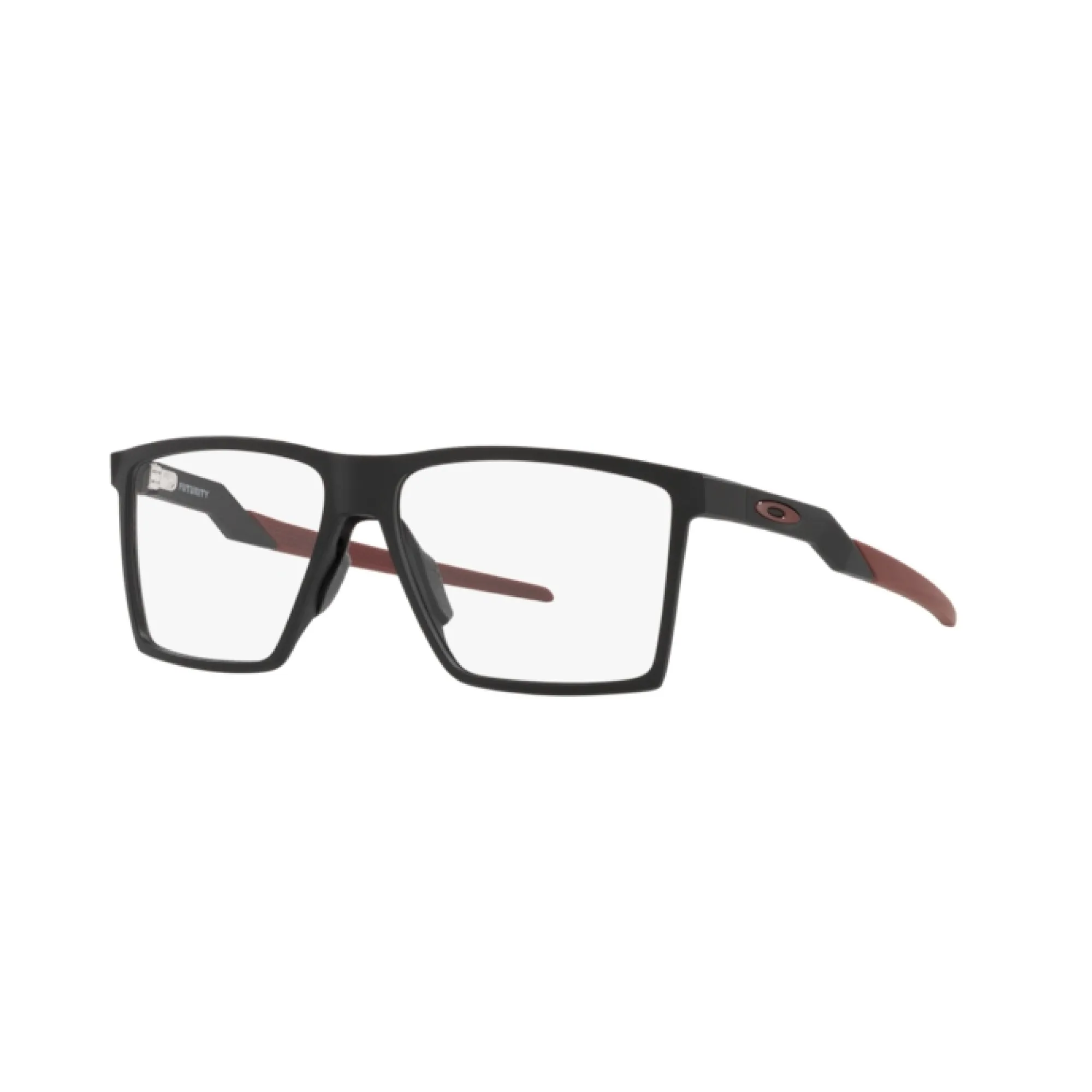   Oakley OX 8052 Futurity 805204 Satin Black | Occhiale Da Vista Uomo 