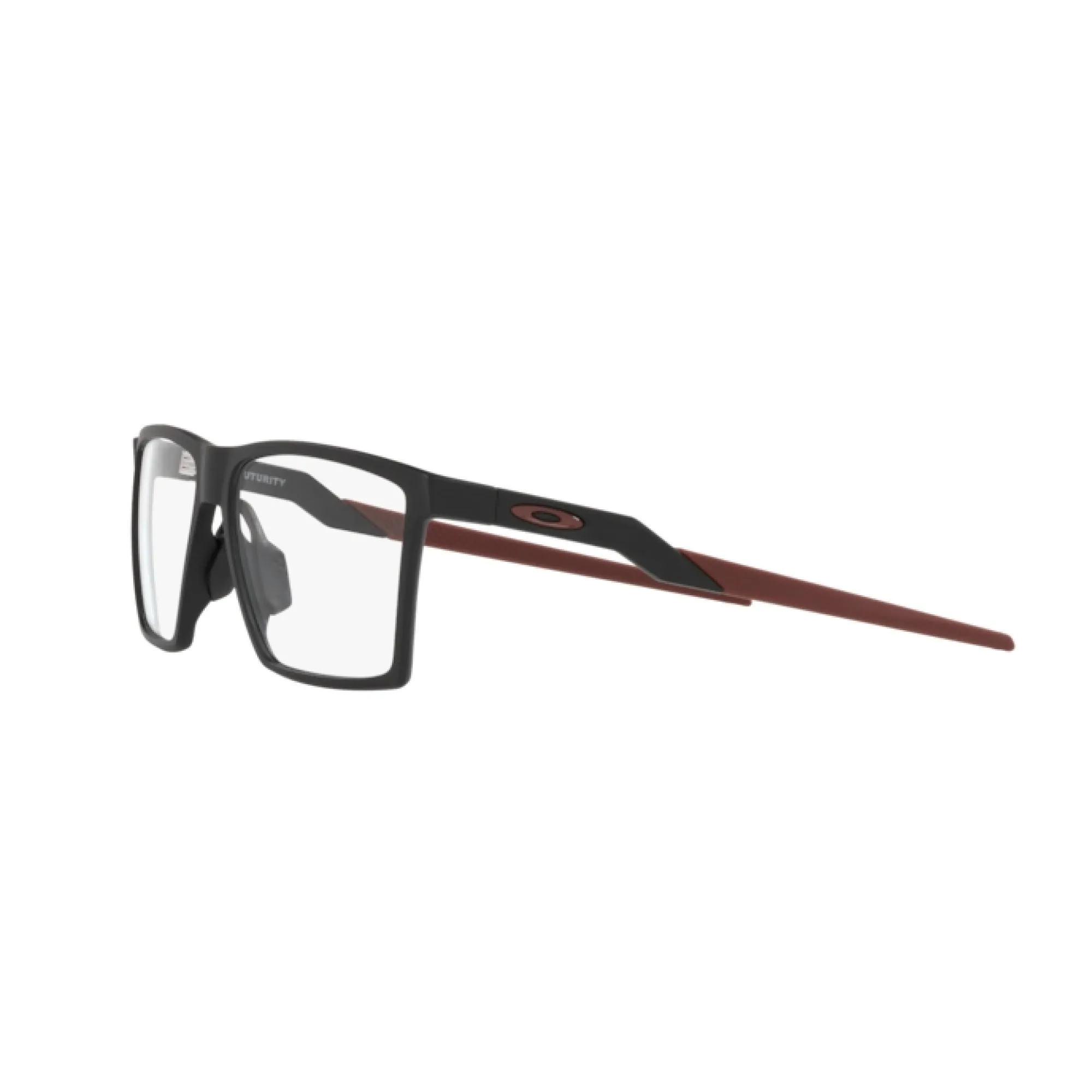   Oakley OX 8052 Futurity 805204 Satin Black | Occhiale Da Vista Uomo 