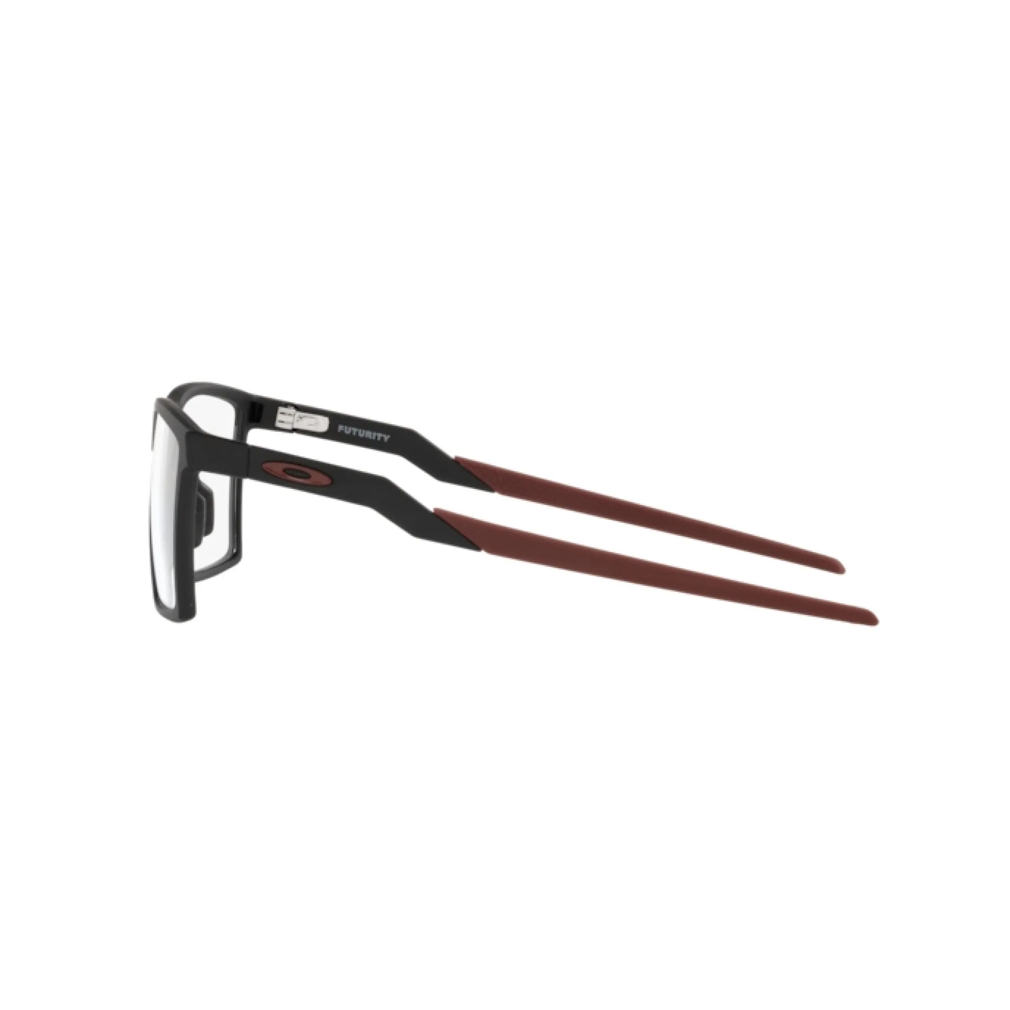   Oakley OX 8052 Futurity 805204 Satin Black | Occhiale Da Vista Uomo 