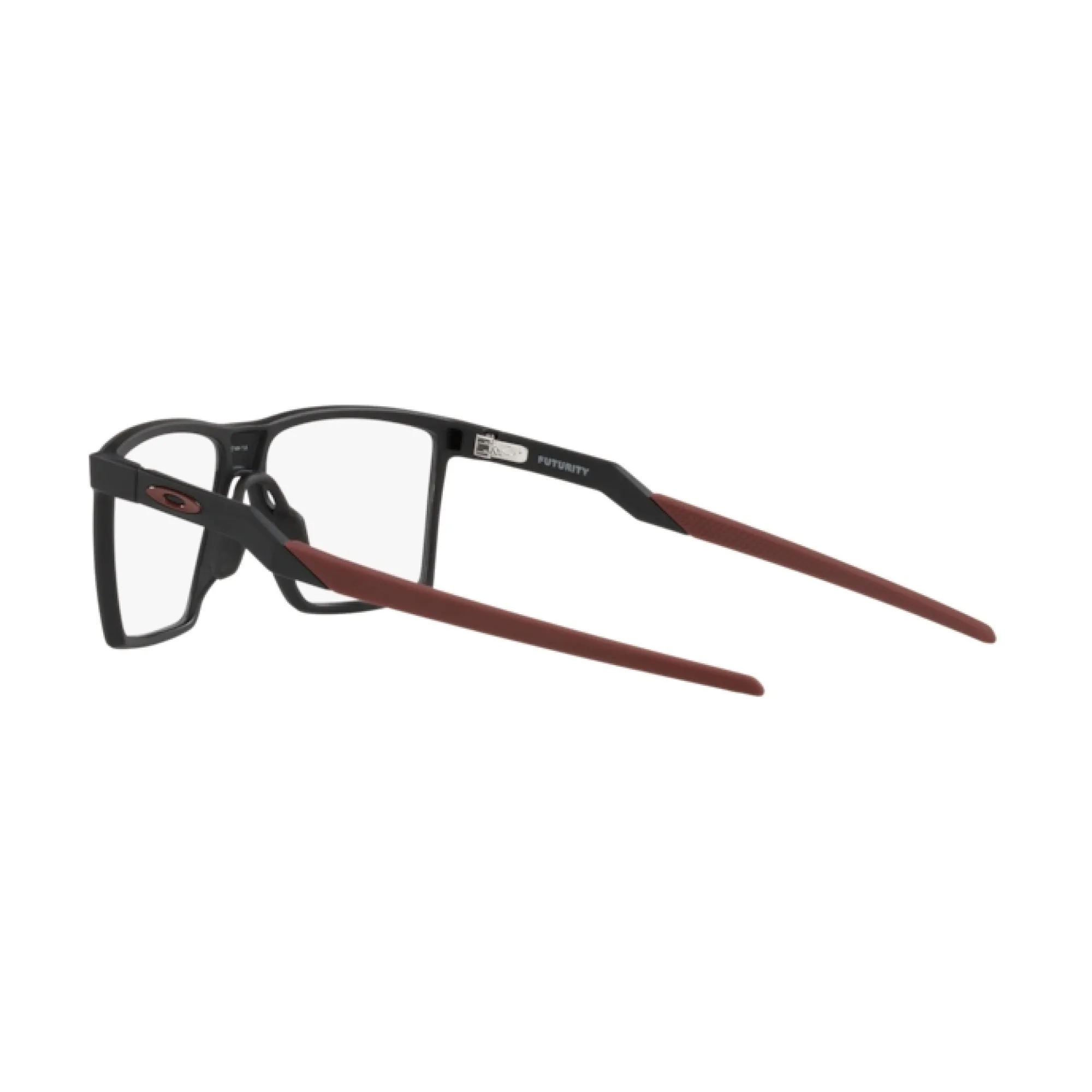   Oakley OX 8052 Futurity 805204 Satin Black | Occhiale Da Vista Uomo 