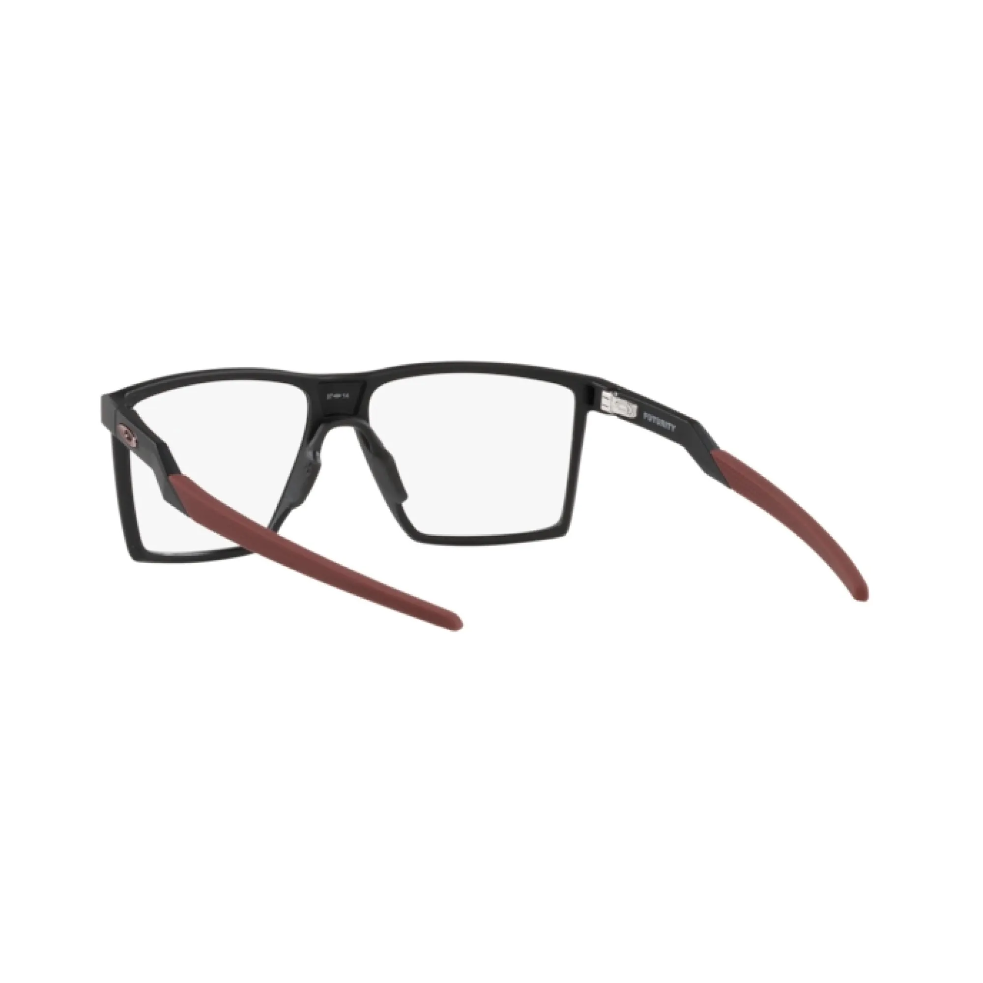   Oakley OX 8052 Futurity 805204 Satin Black | Occhiale Da Vista Uomo 