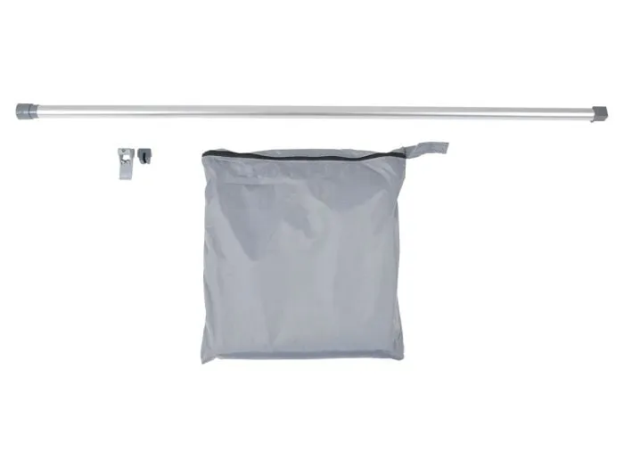 Obelink King parete laterale Fiamma F45 sinistra