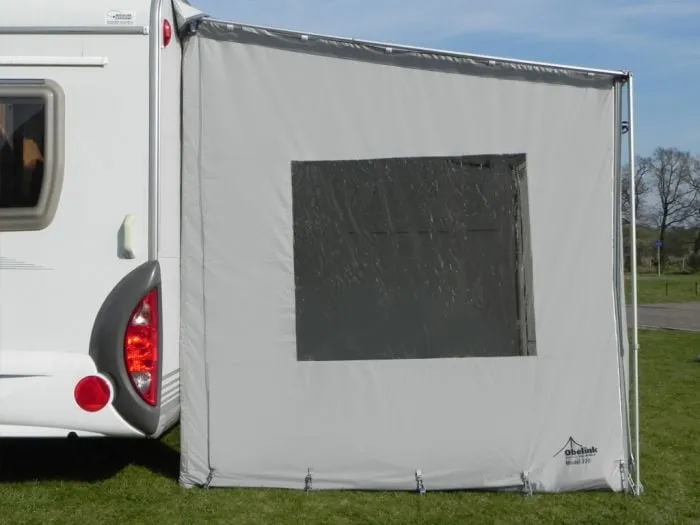 Obelink Mobiel XL parete laterale Fiamma F80 sinistra