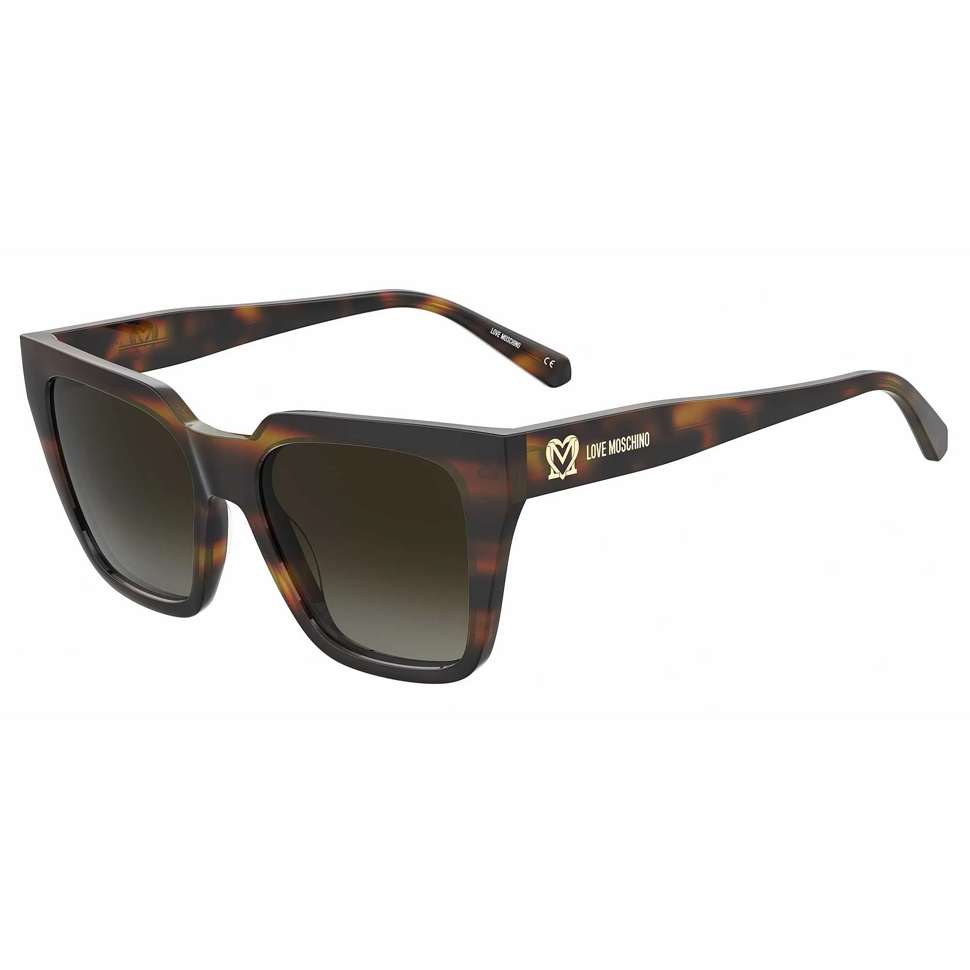 occhiali da sole donna Love Moschino