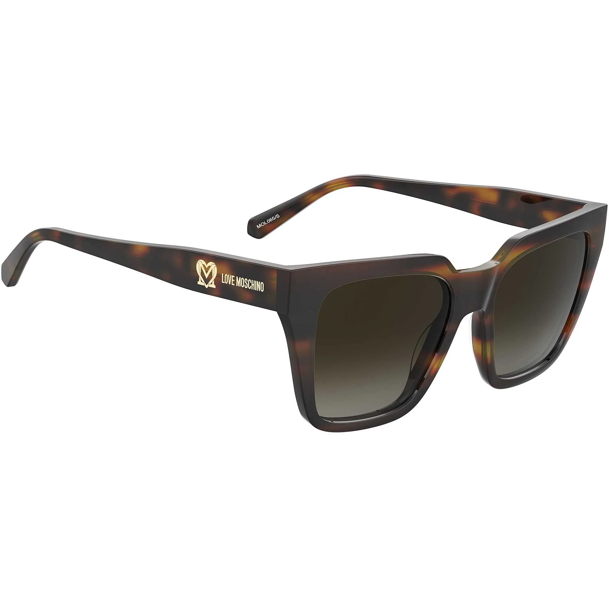 occhiali da sole donna Love Moschino