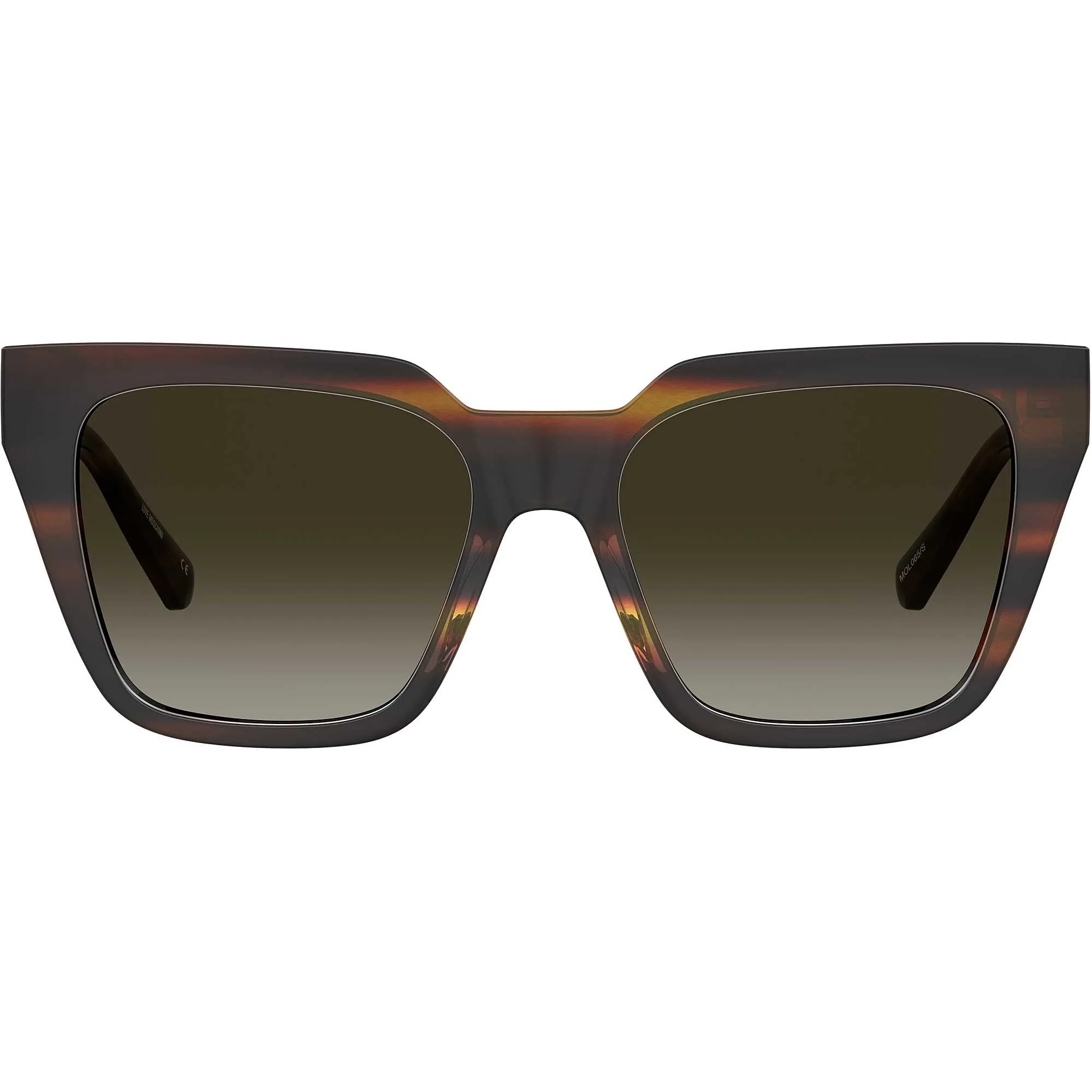 occhiali da sole donna Love Moschino