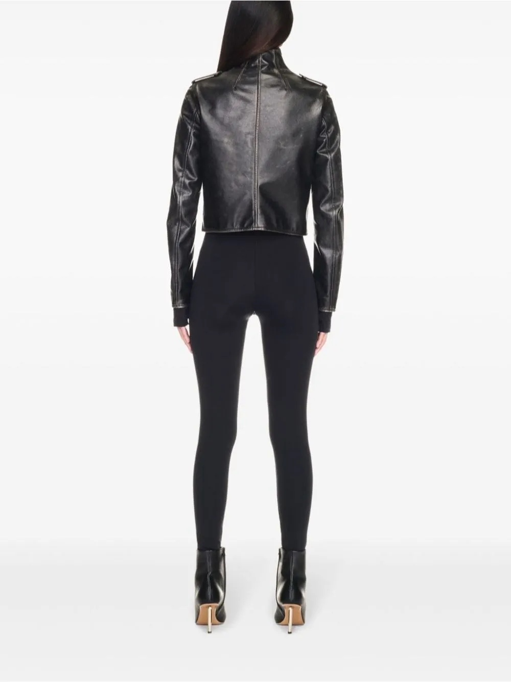   Off-white  Giacca biker 