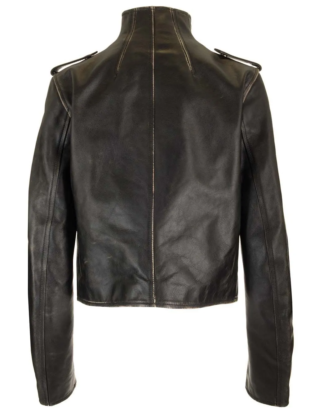   Off-white  Giacca biker 