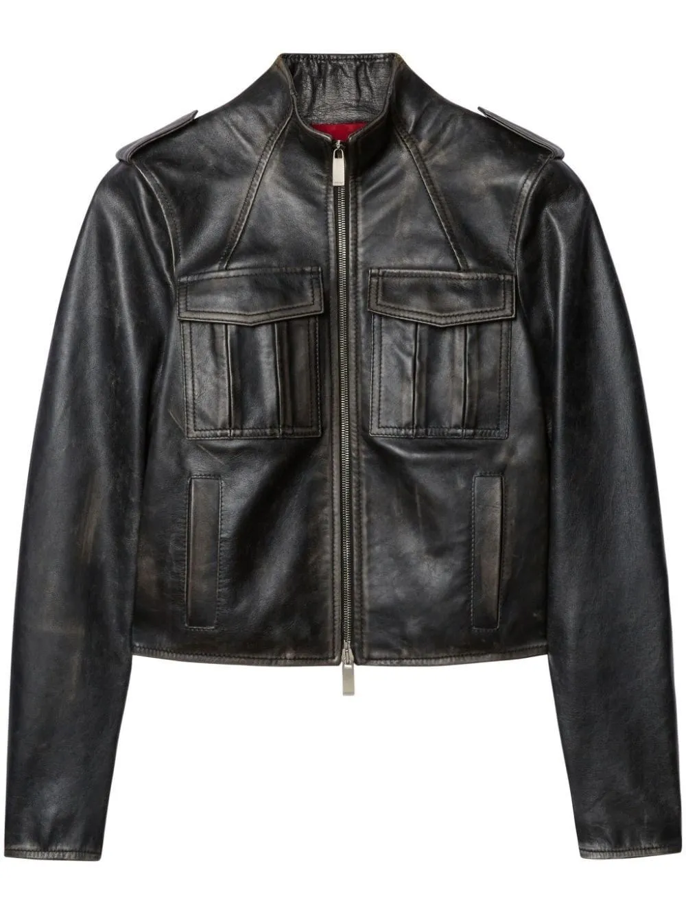   Off-white  Giacca biker 