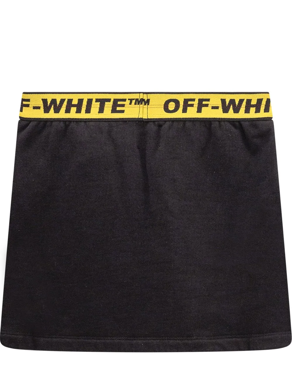 OFF-WHITE KIDS Gonna di Felpa  