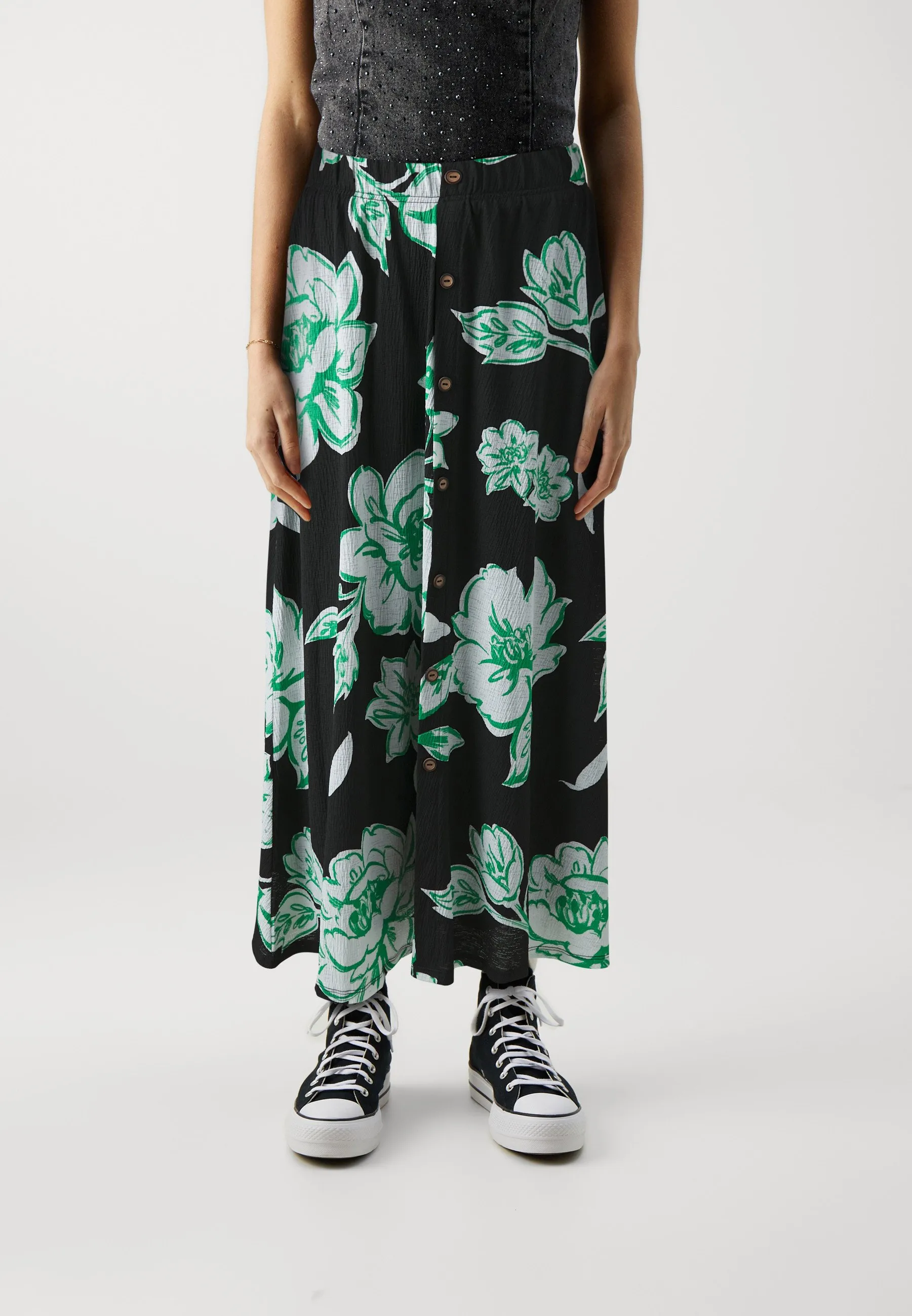 ONLPELLA SKIRT - Gonna lunga