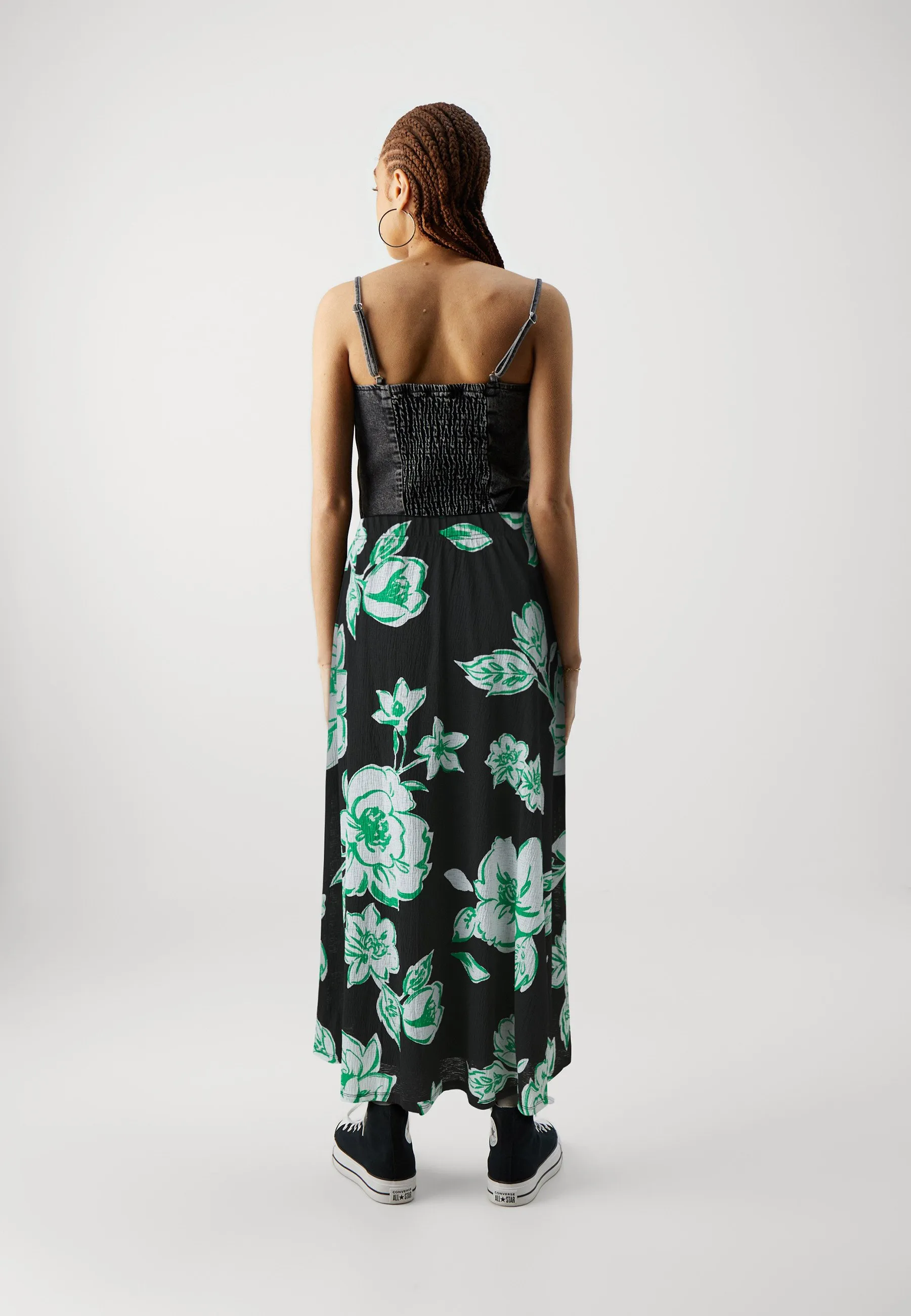 ONLPELLA SKIRT - Gonna lunga