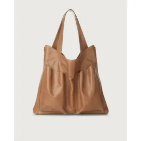 ORCIANI- Borsa a spalla Buys Notturno in pelle