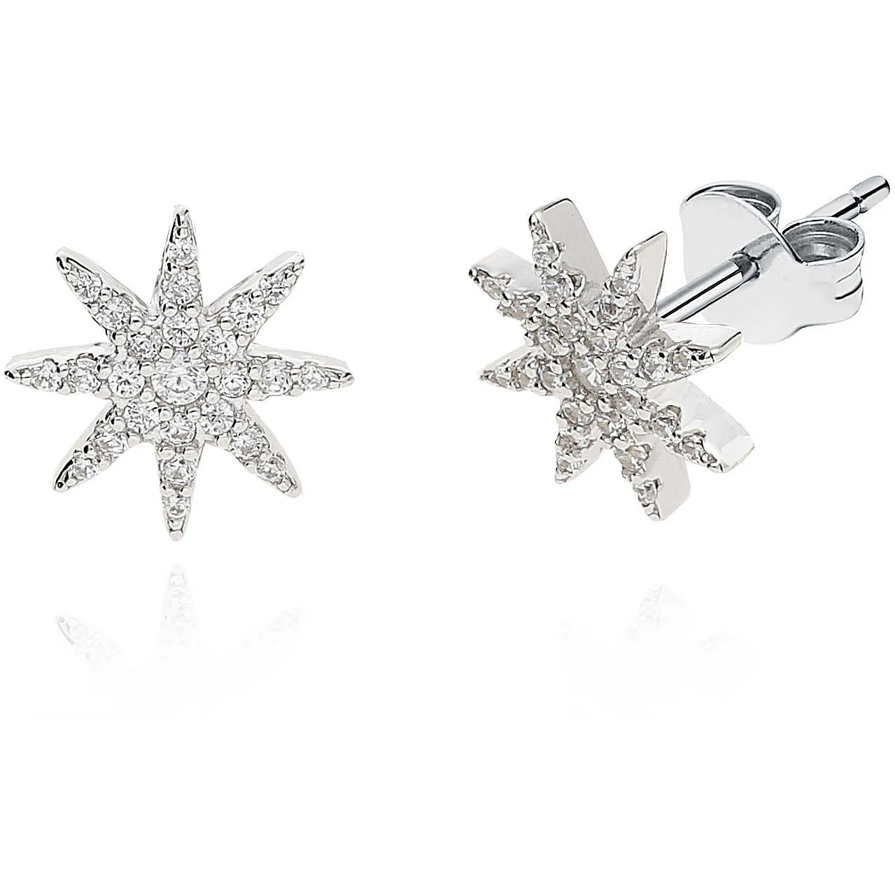orecchini donna gioiello GioiaPura Argento 925