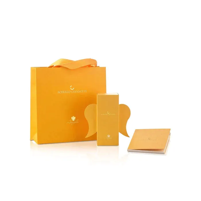 Orecchini in oro bianco con ovale di diamanti