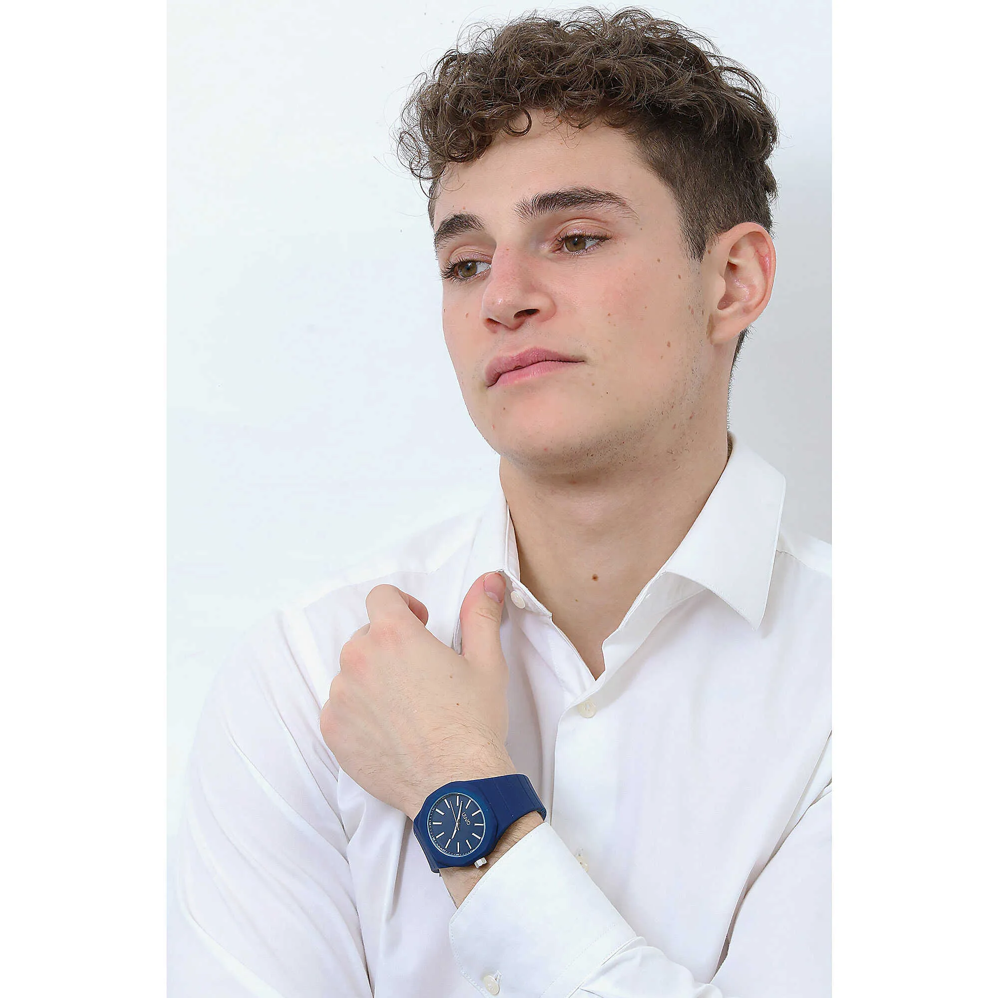 orologio solo tempo uomo Liujo