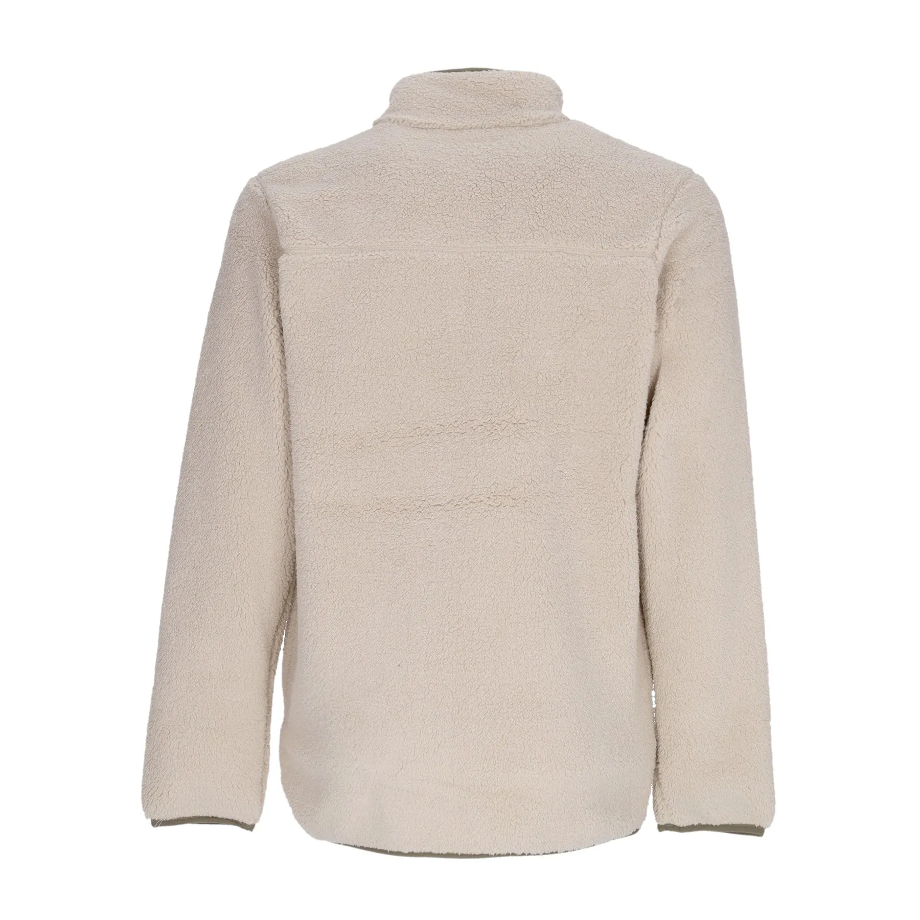Orsetto Uomo Rugged Ridge Ii Sherpa Fleece Ancient Fossil/stone Green