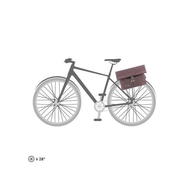 Ortlieb Twin-City Urban