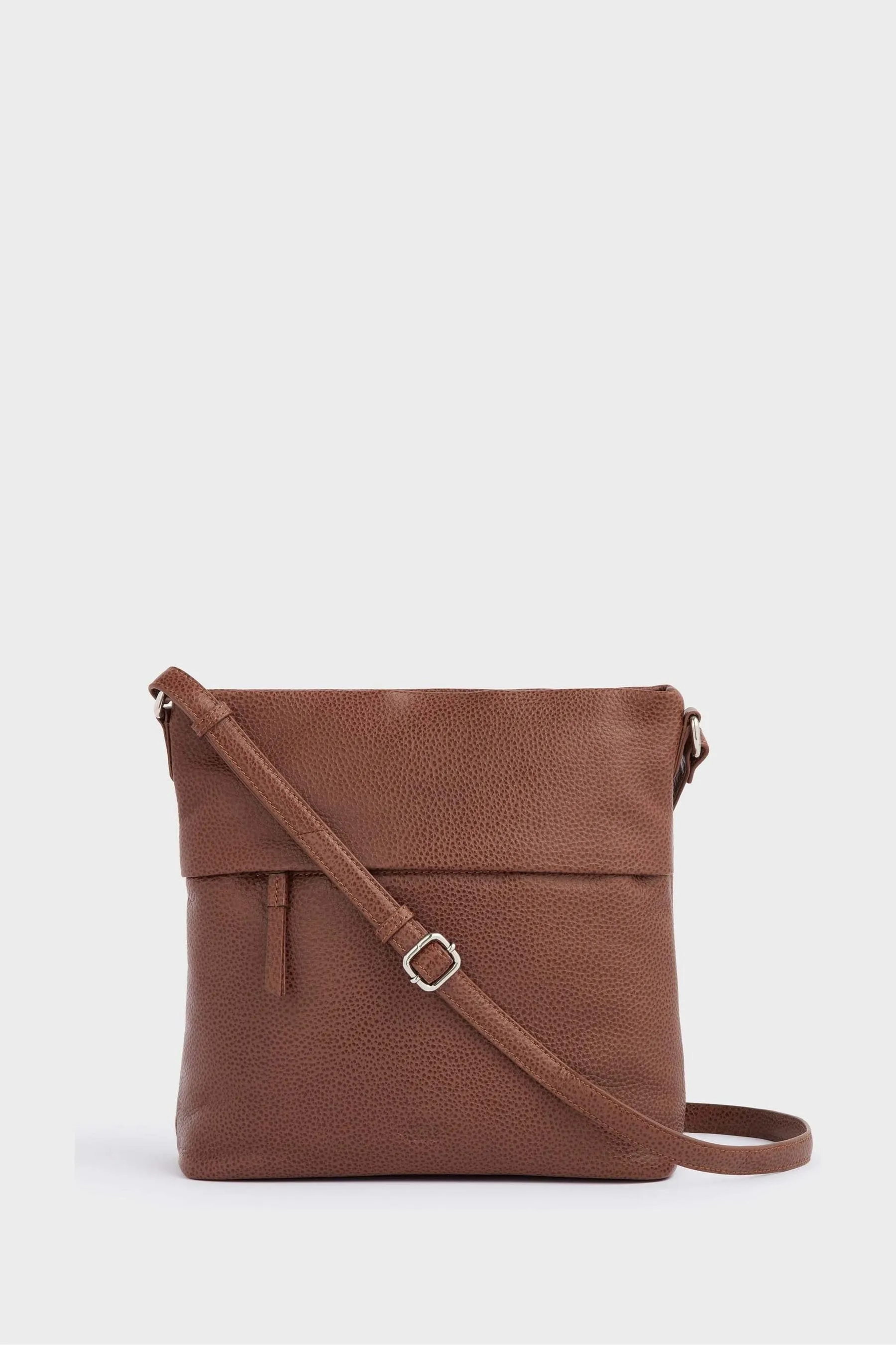 OSPREY LONDON Rosso - Lyra - Borsa a tracolla in pelle    
