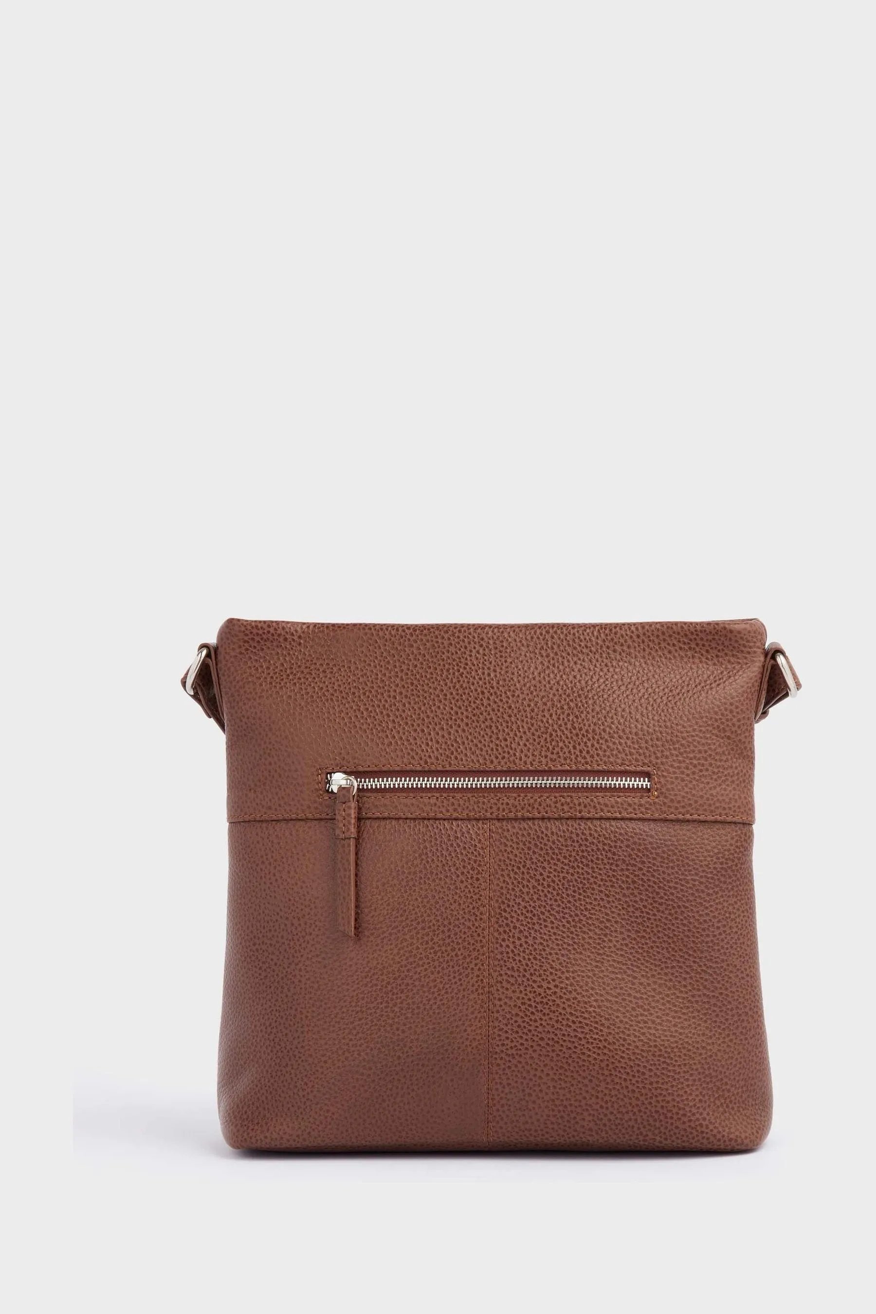 OSPREY LONDON Rosso - Lyra - Borsa a tracolla in pelle    
