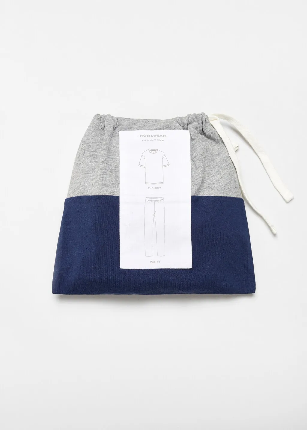 Pack pigiama cotone