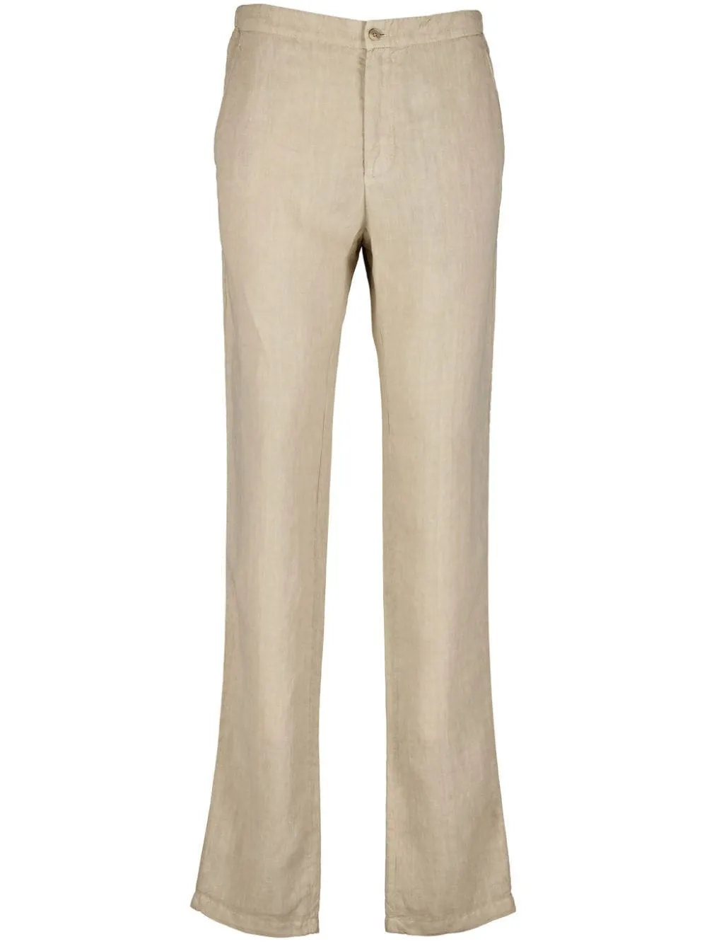 Panataloni sartoriali in beige Boglioli - uomo