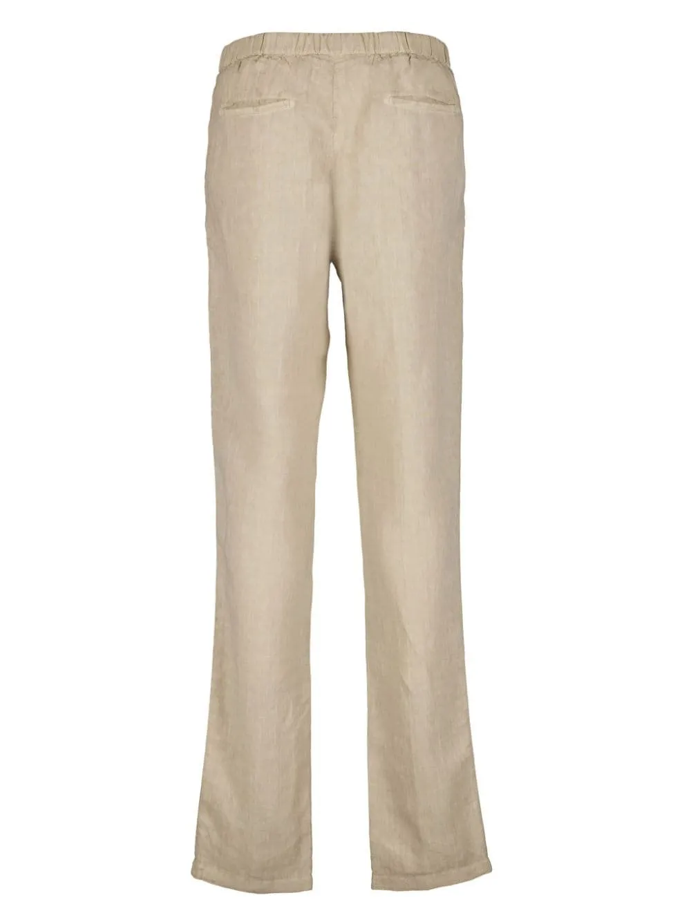 Panataloni sartoriali in beige Boglioli - uomo