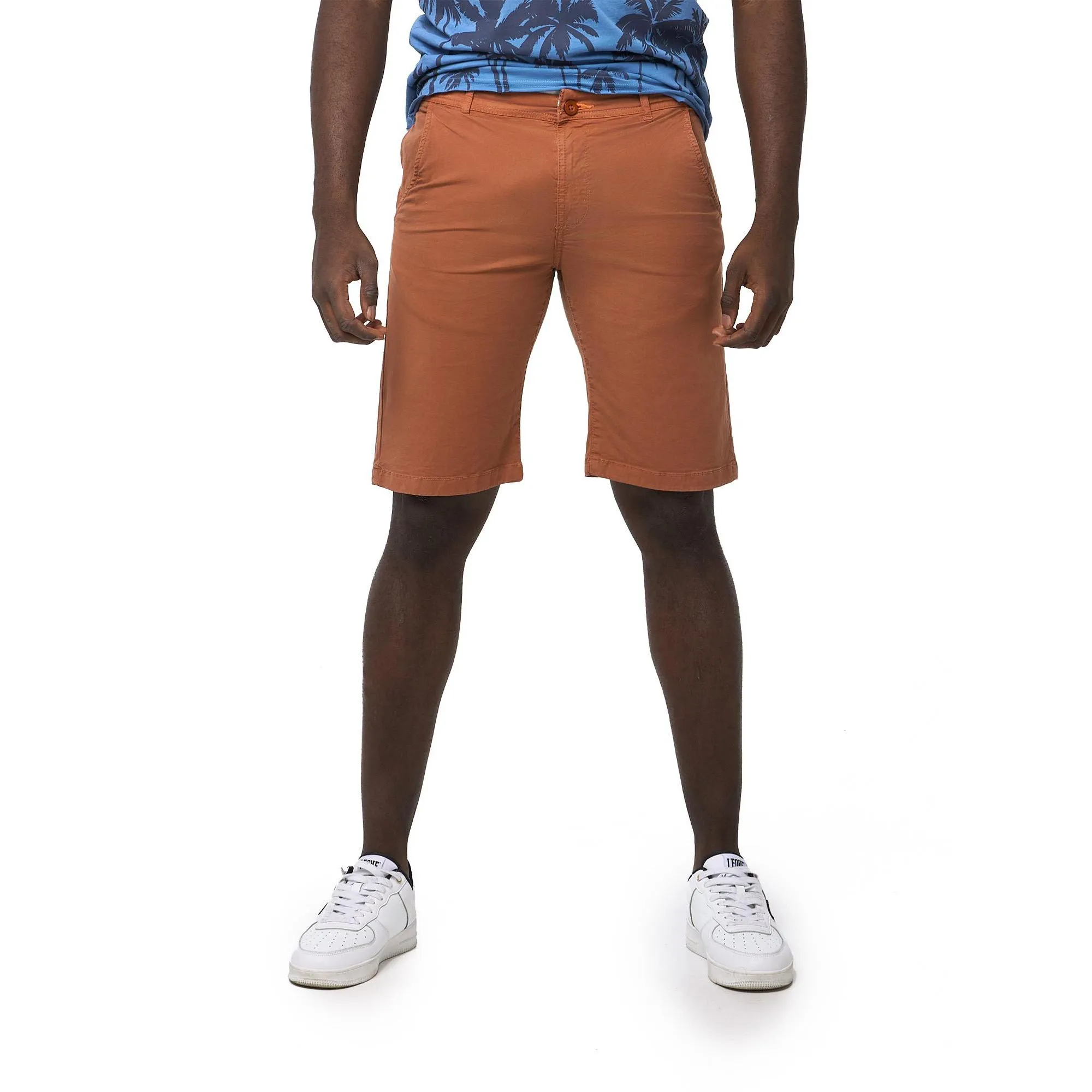 Pantaloncini chino da uomo Leone Beach
