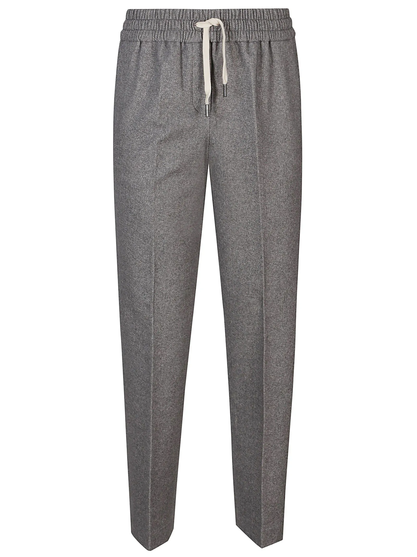 PANTALONE CHINO  CIRCOLO 1901 DONNA FD3234GRAY