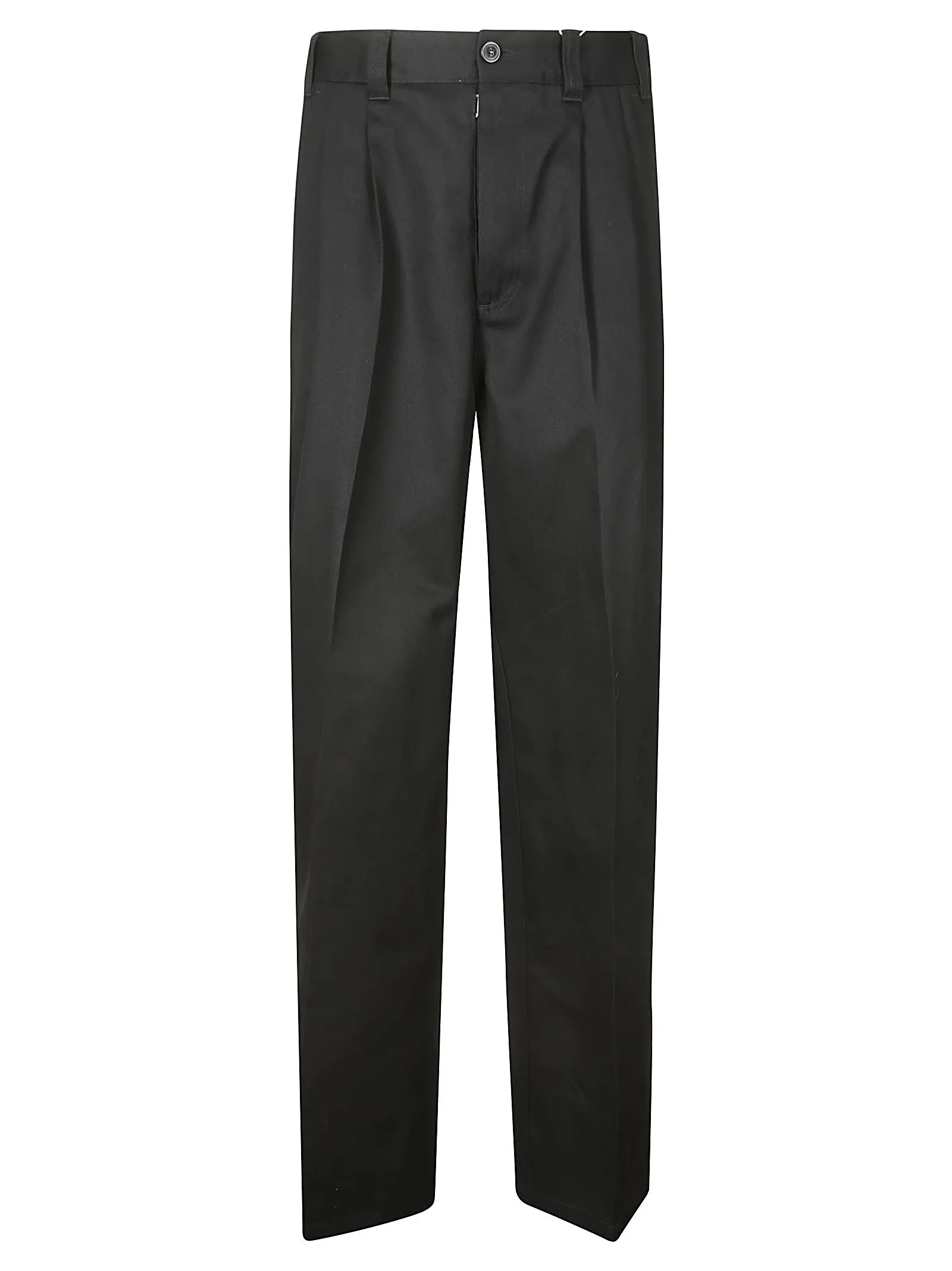 Pantalone dettagli plissettati - Pants