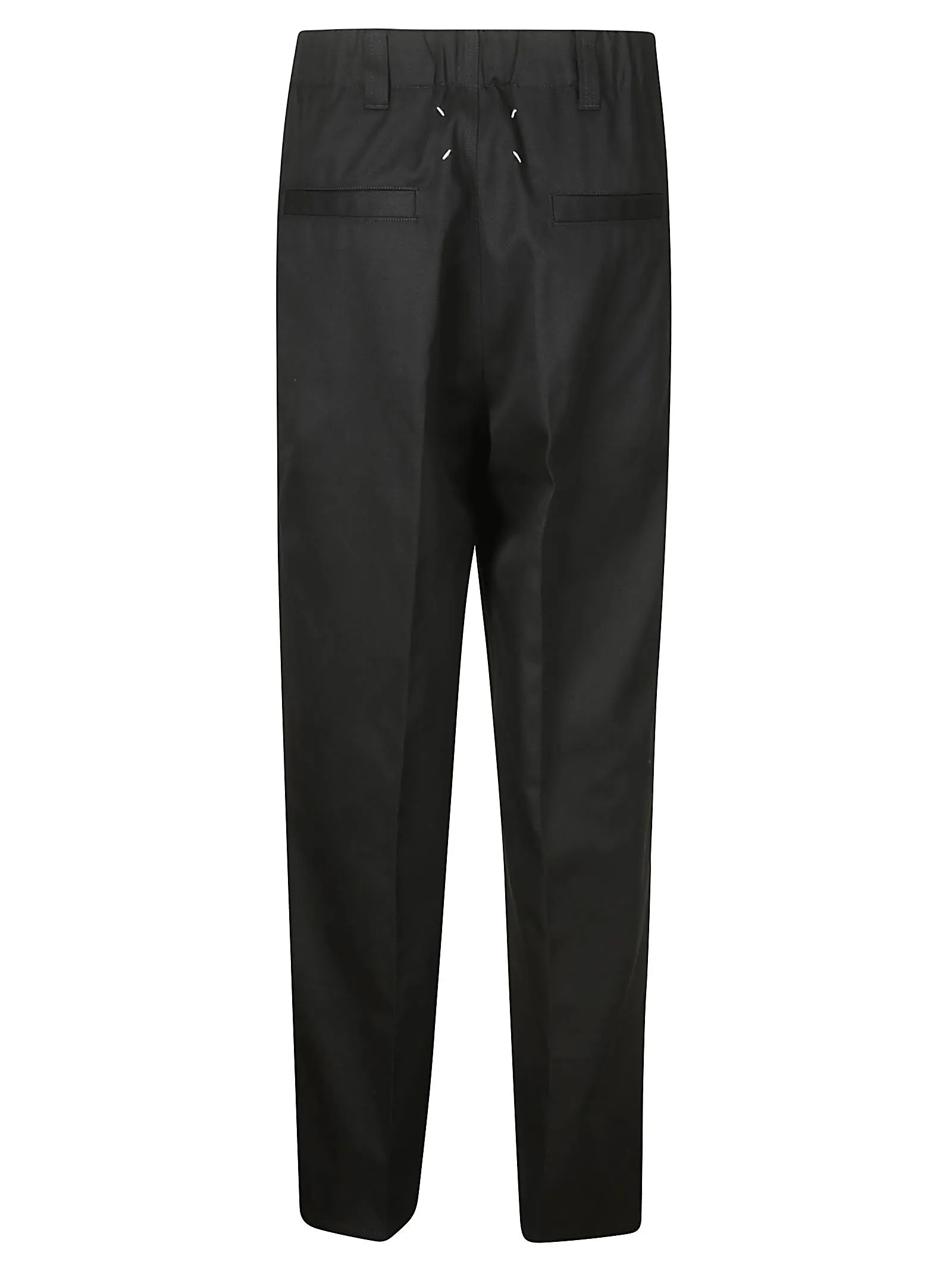 Pantalone dettagli plissettati - Pants