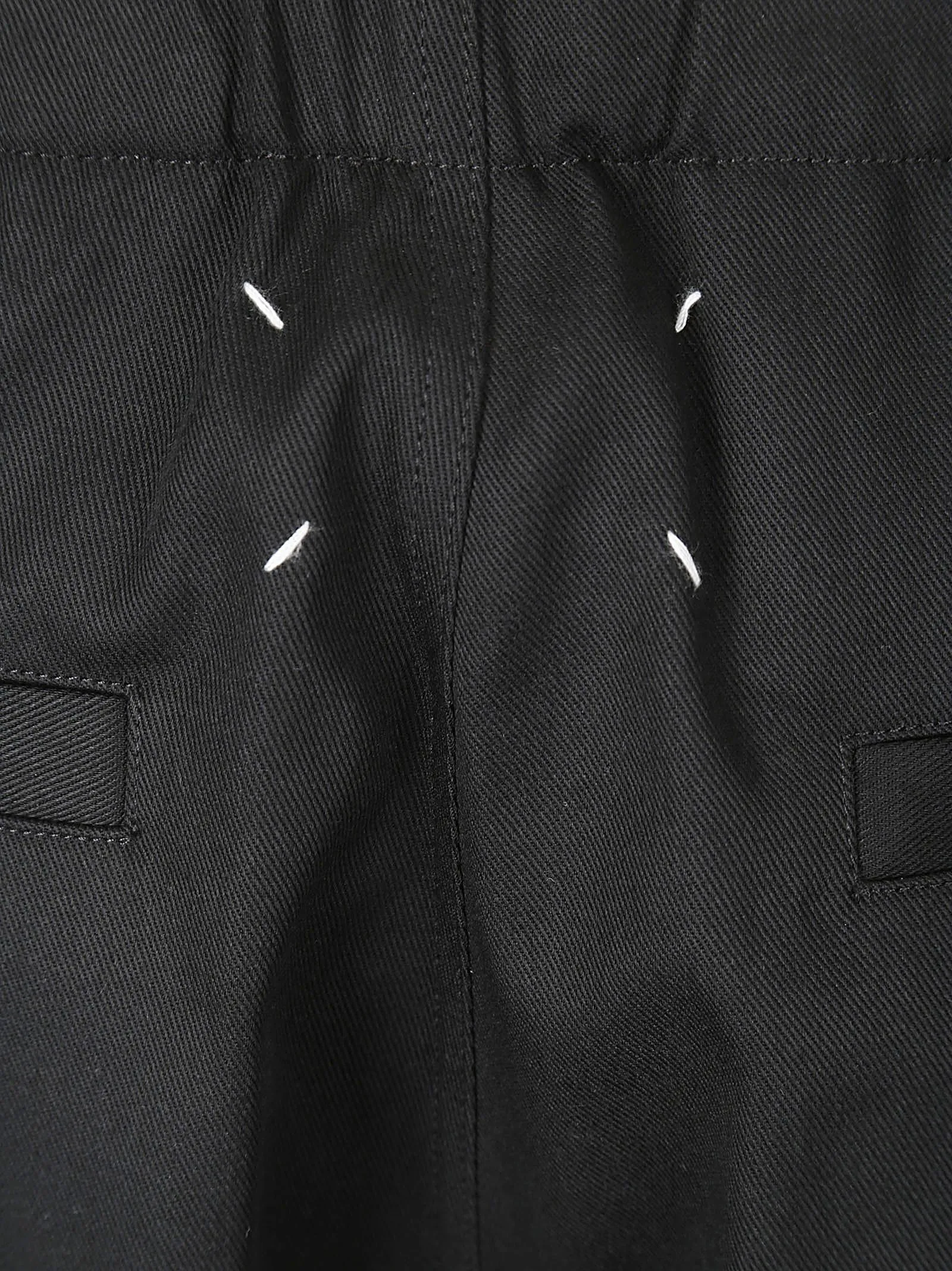 Pantalone dettagli plissettati - Pants
