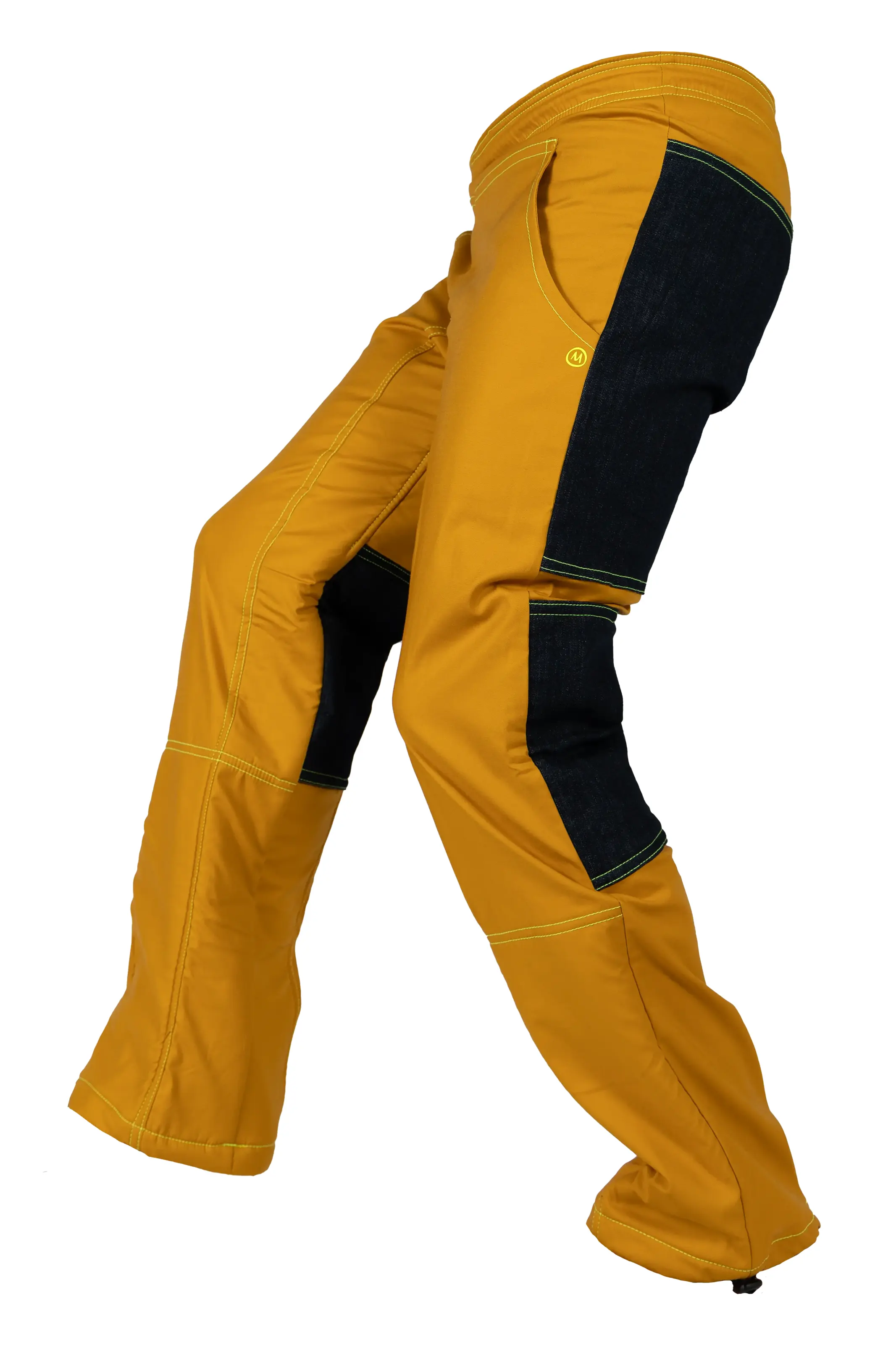 --Pantalone Highline e Slackline uomo CLOUDS-
