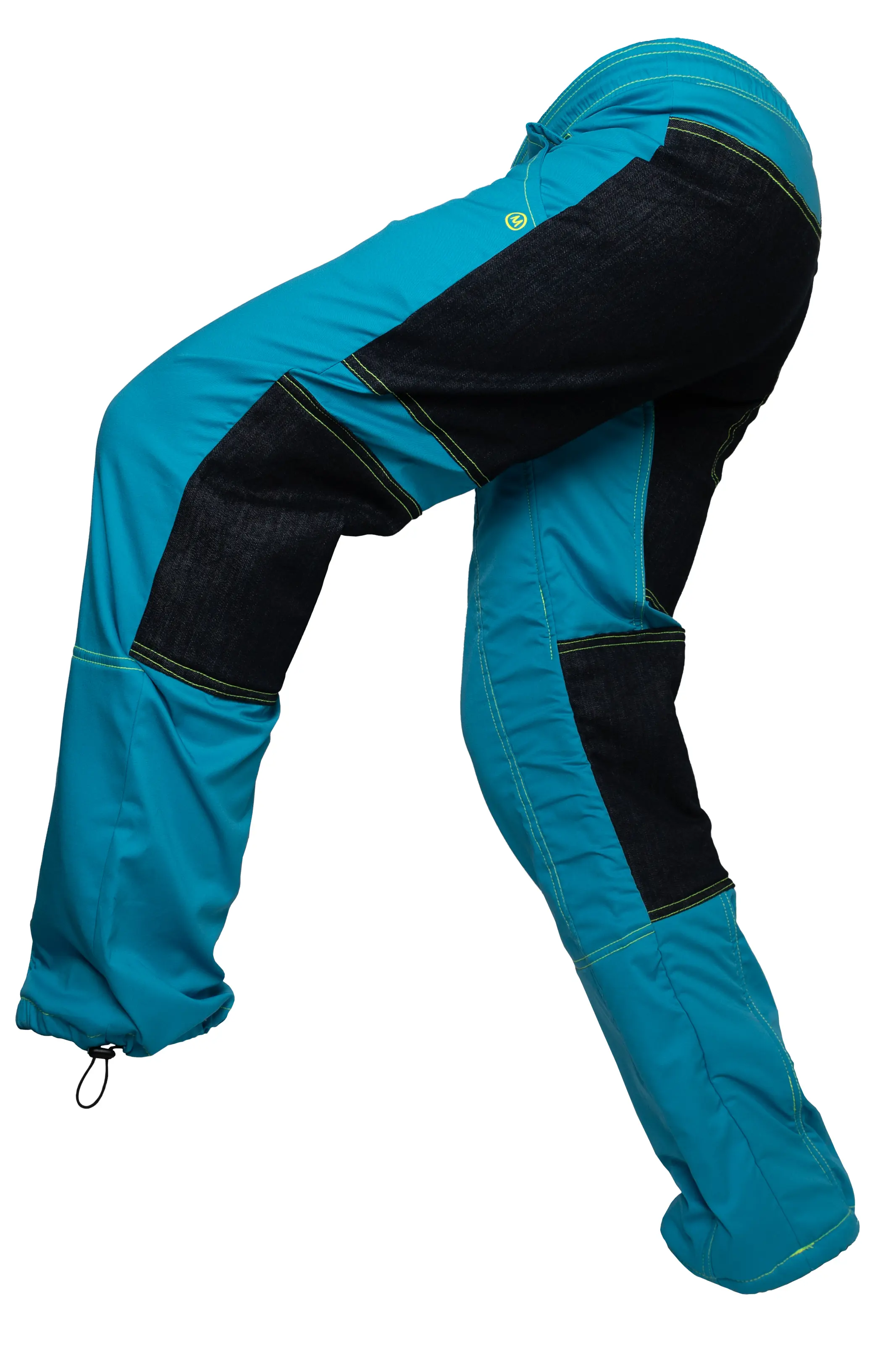 --Pantalone Highline e Slackline uomo CLOUDS-