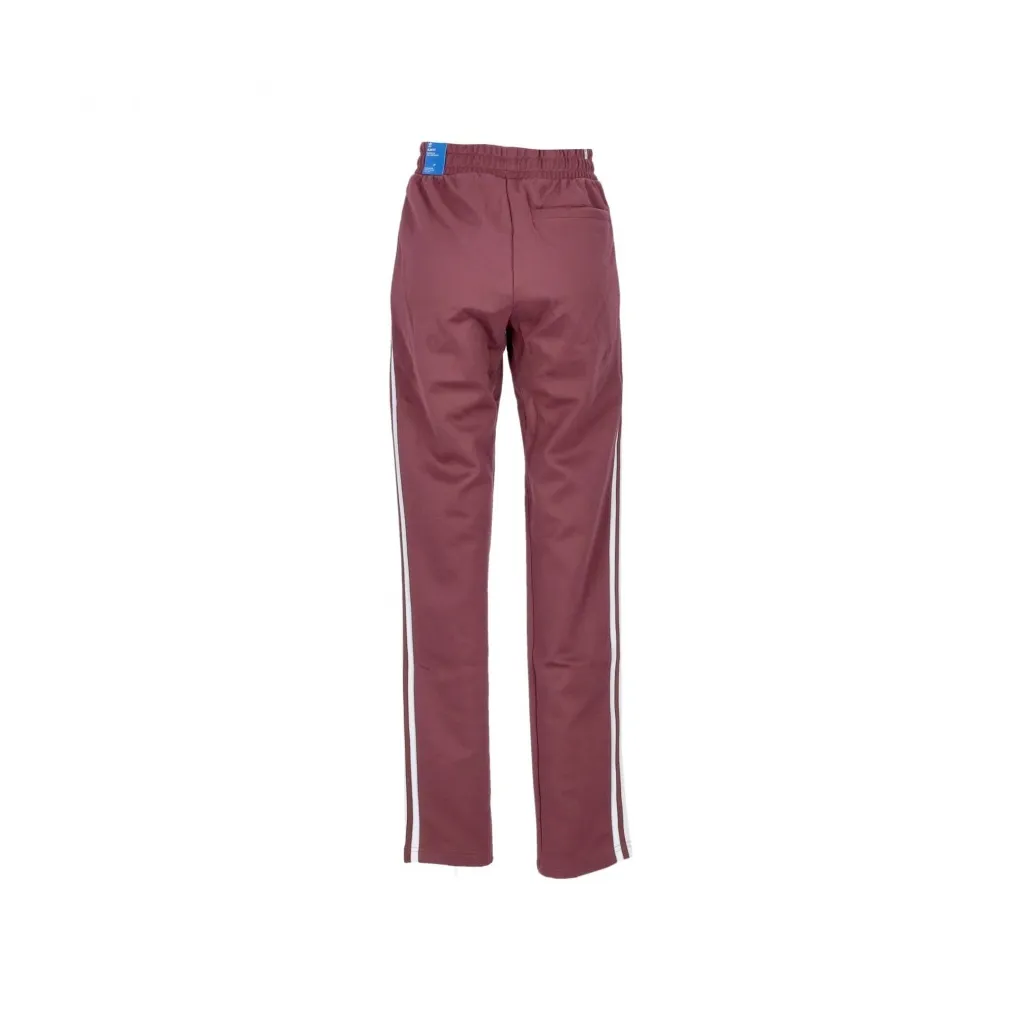 pantalone tuta uomo beckenbauer track pants QUIET CRIMSON