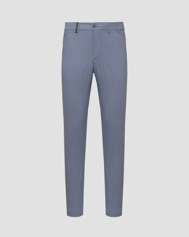 Pantaloni chino in cotone da uomo Chervo Spasso