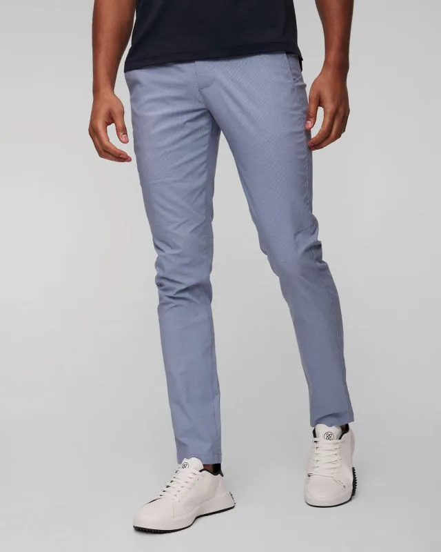 Pantaloni chino in cotone da uomo Chervo Spasso