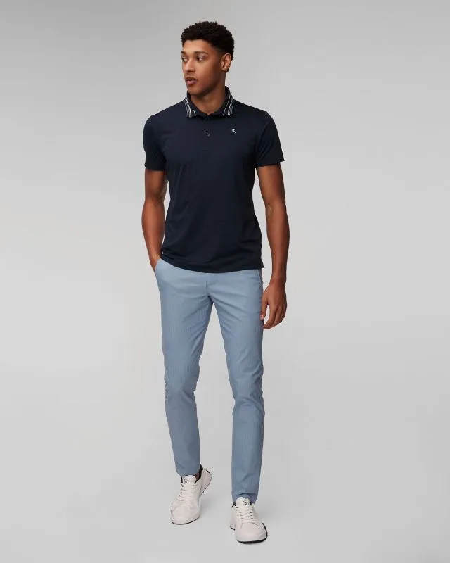 Pantaloni chino in cotone da uomo Chervo Spasso