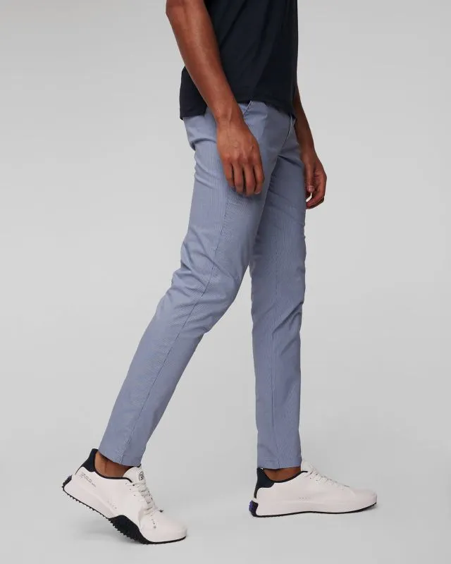 Pantaloni chino in cotone da uomo Chervo Spasso