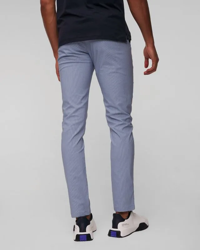 Pantaloni chino in cotone da uomo Chervo Spasso
