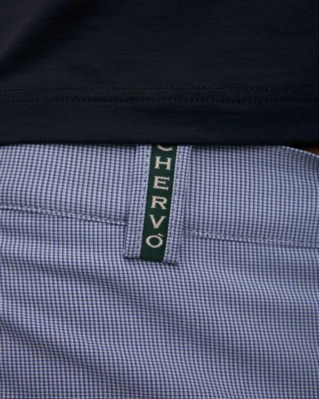 Pantaloni chino in cotone da uomo Chervo Spasso