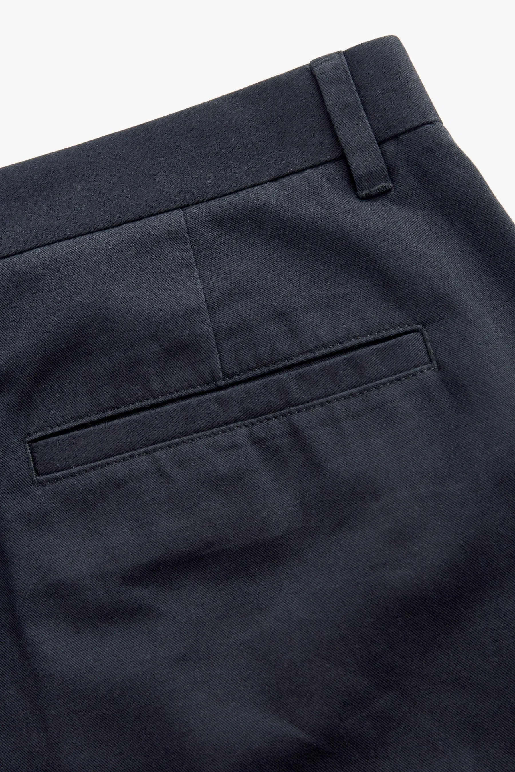 Pantaloni chino vestibilità dritta