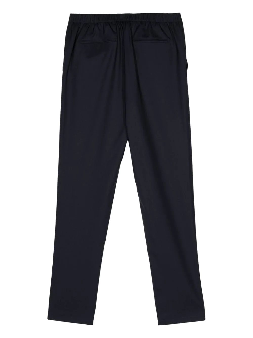 Pantaloni dritti in blu di BOGLIOLI - uomo