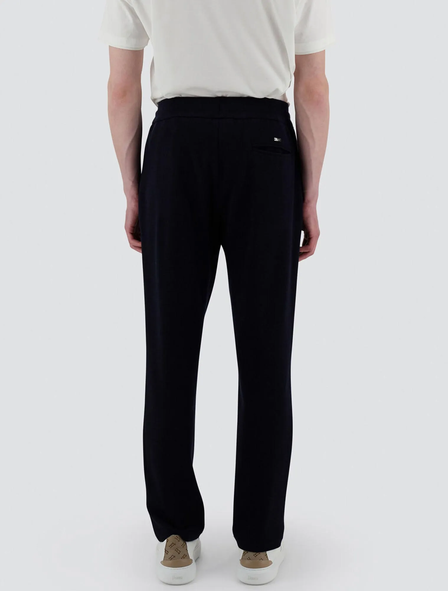 Pantaloni Herno blu